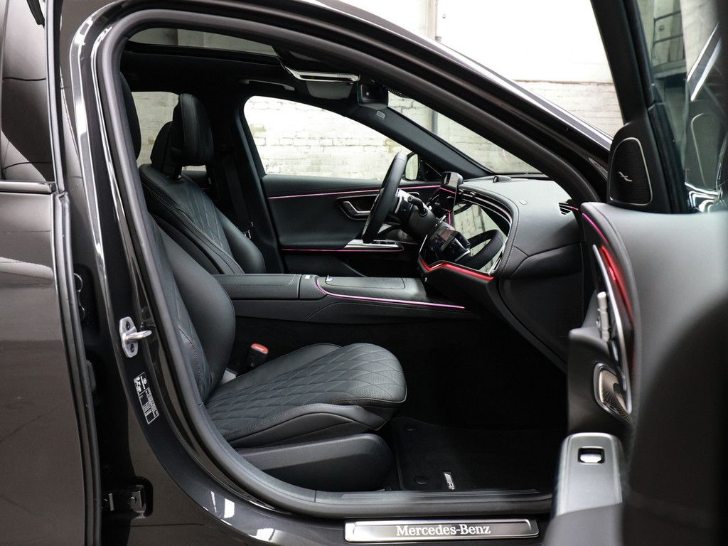 Mercedes-Benz E 450 d 4M T AMG Line NIGHT AHK STANDHZ. PANO BT