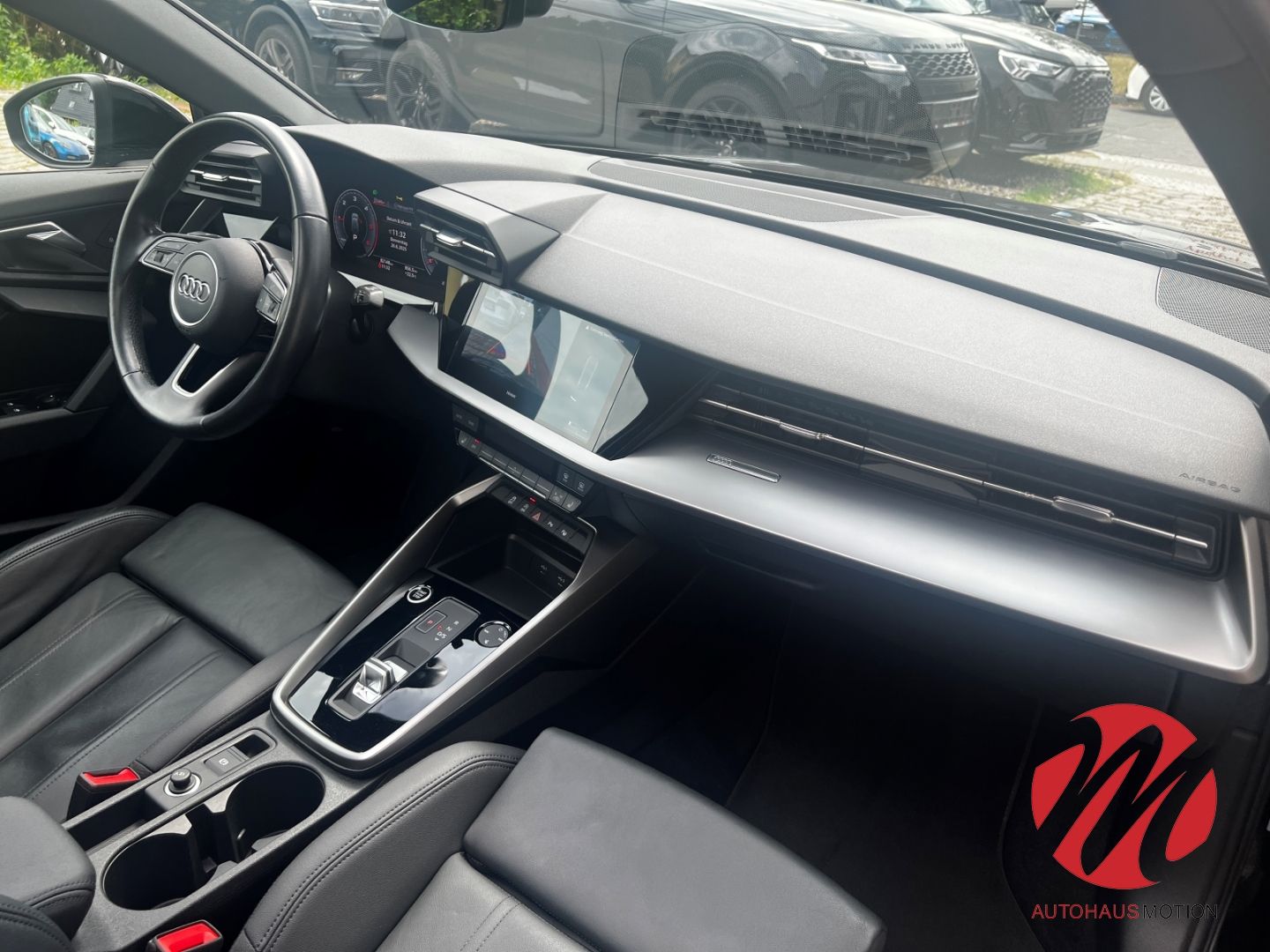 Audi A3 Sportback 35 TDI S line 2.0 LED PANO KAMERA B