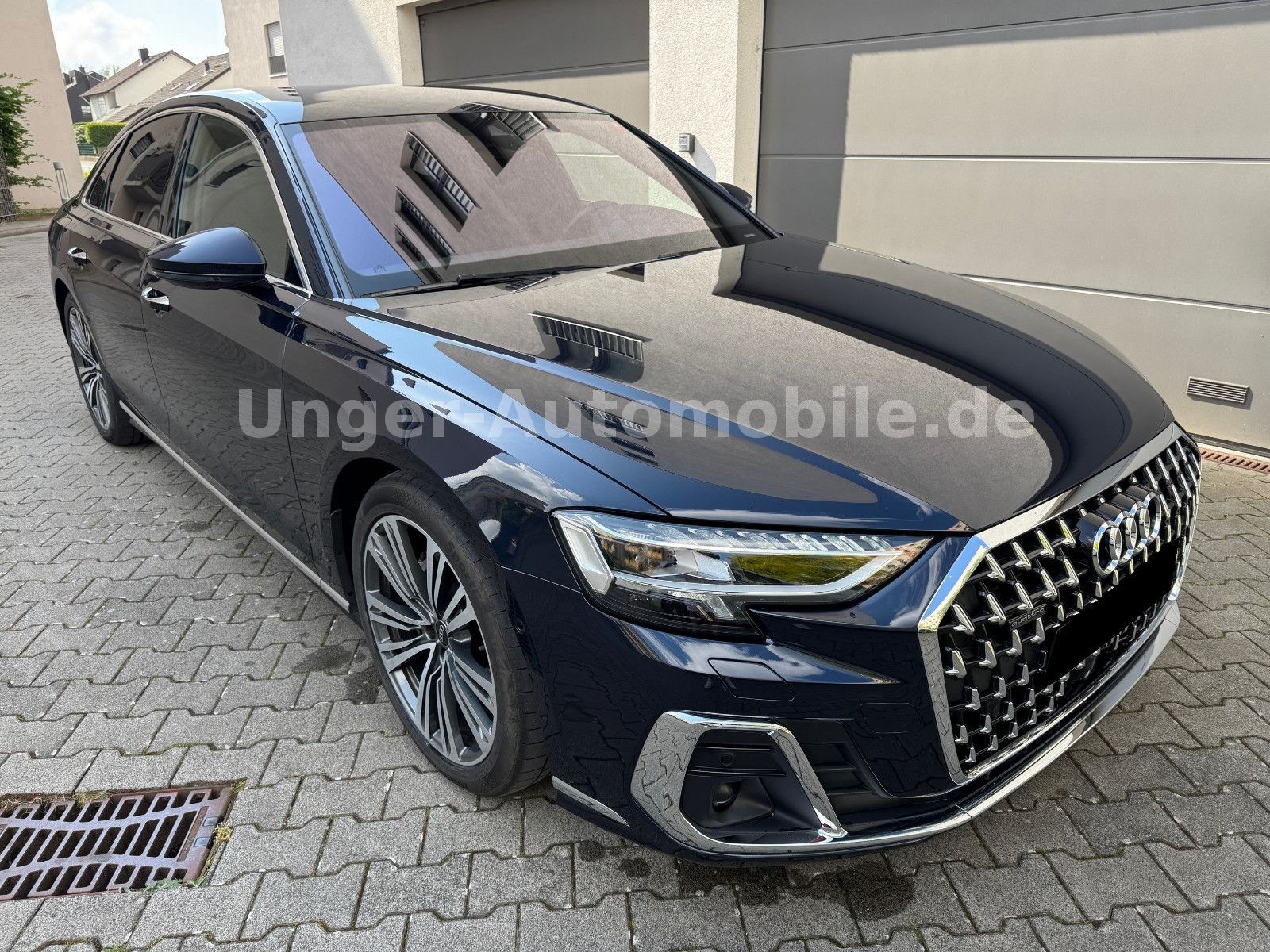 Audi A8 50 TDI quattro S Line - Samsaru's Car Outlet