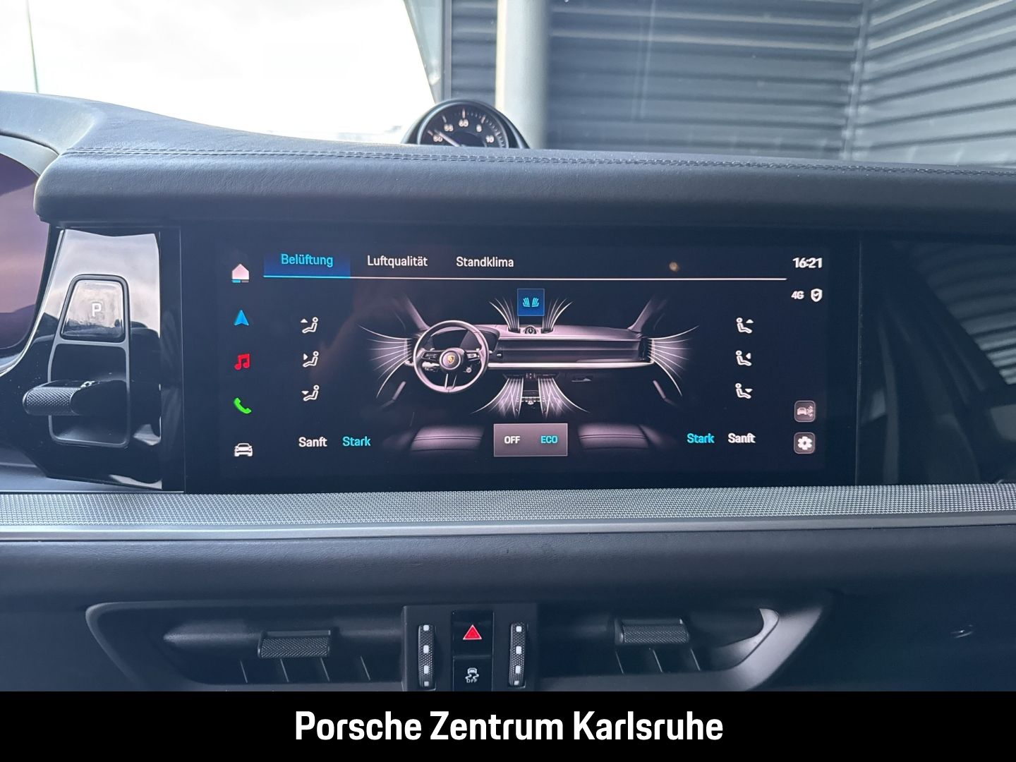 Porsche Cayenne E-Hybrid Burmester Luftfederung LED