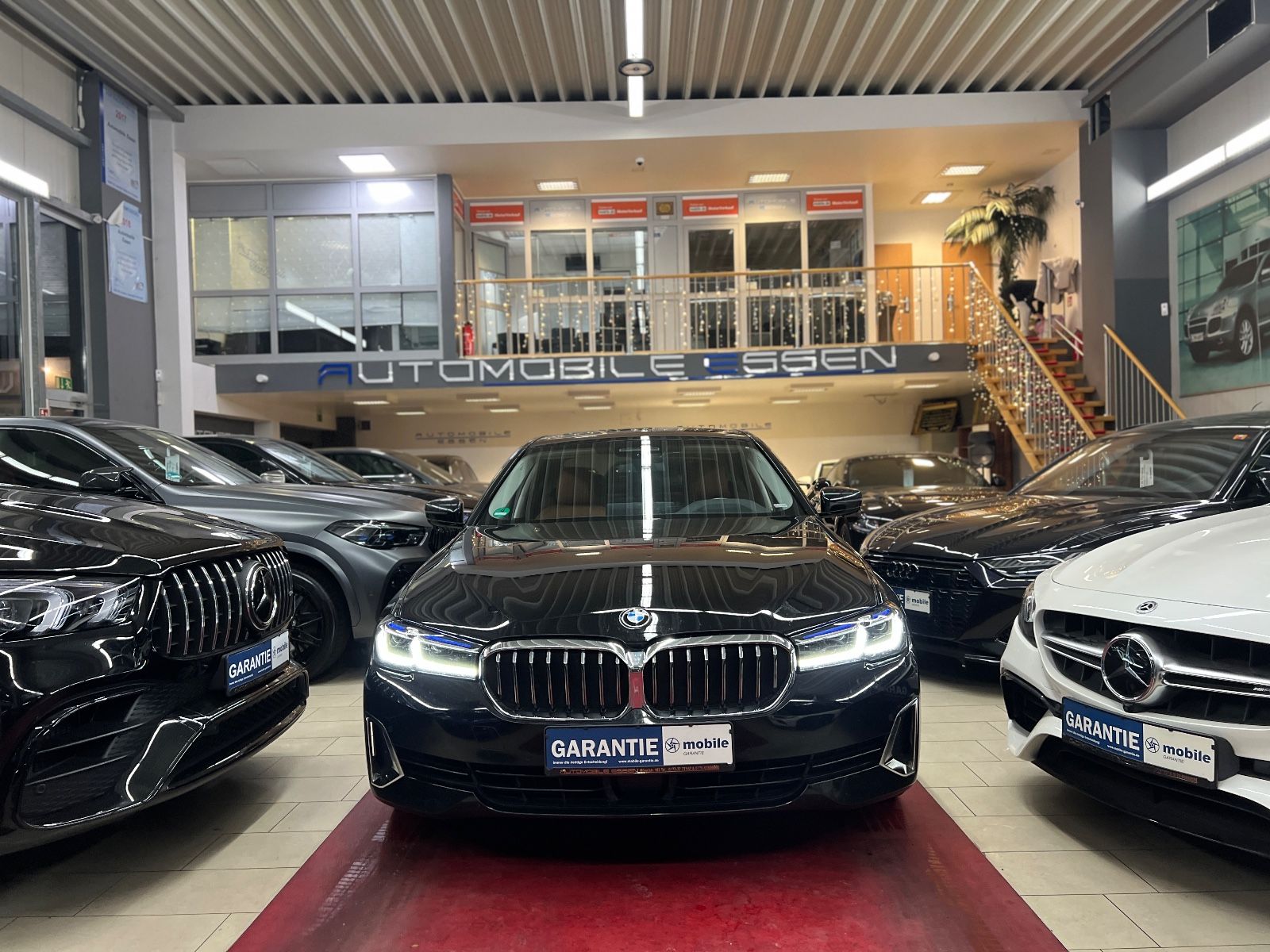 BMW 520d xDrive Luxury Line|LASER|LIVE-COCKPIT|1.HD