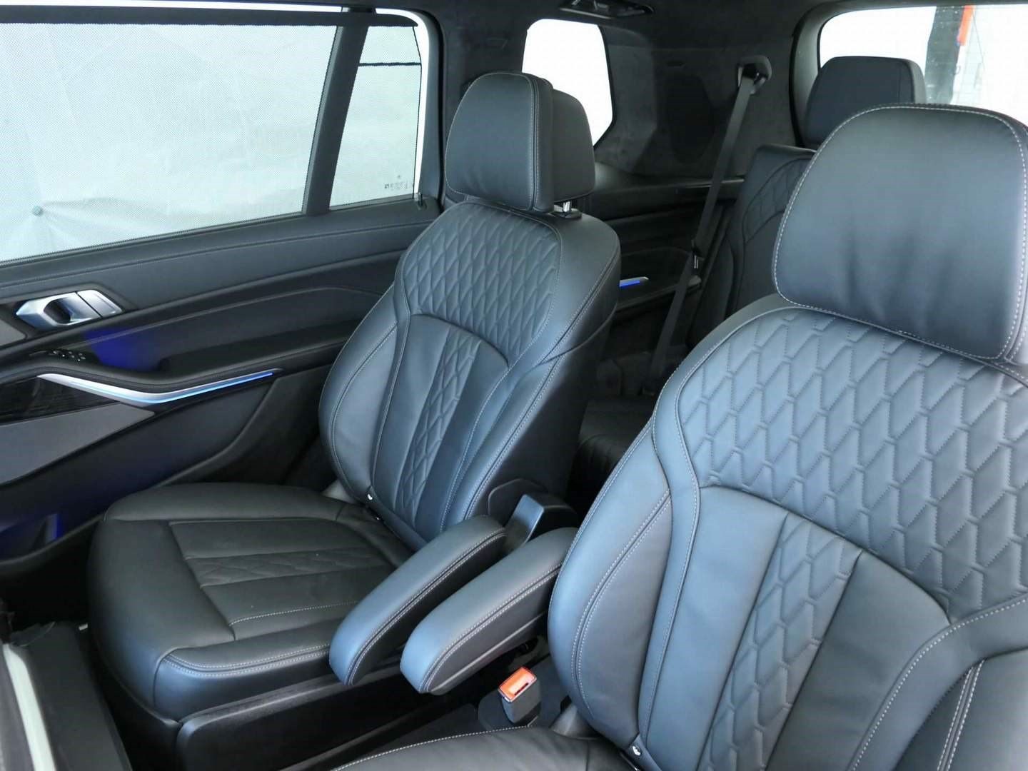 BMW X7 M60i XDRIVE