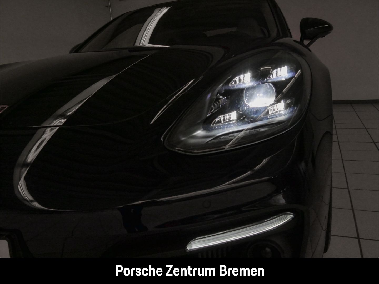 Porsche Panamera 4S E-Hybrid Panorama Bose LED Matrix