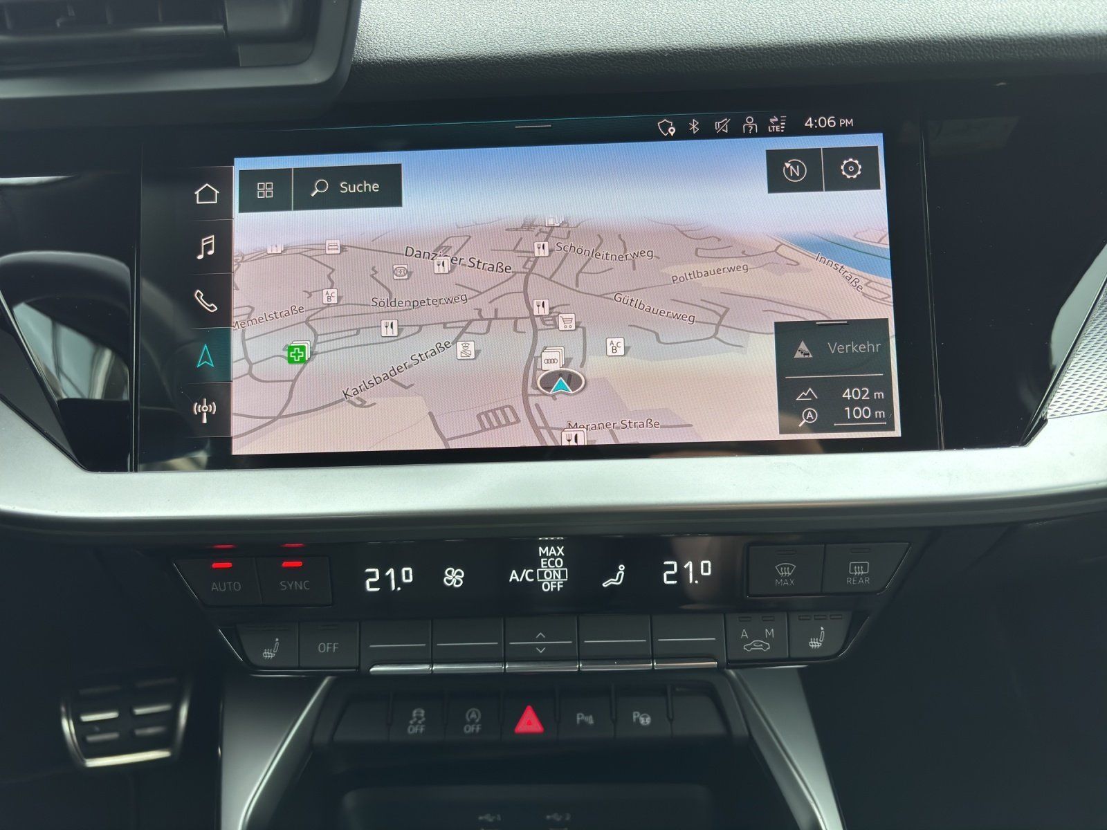 Audi A3 Sportback 35 TDI S tronic S line | MMI NAVI+