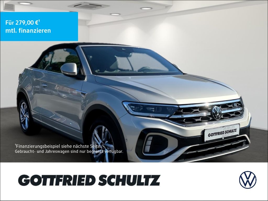 Volkswagen T-Roc 1.5 TSI R-Line Plus - Samsaru's Car Outlet