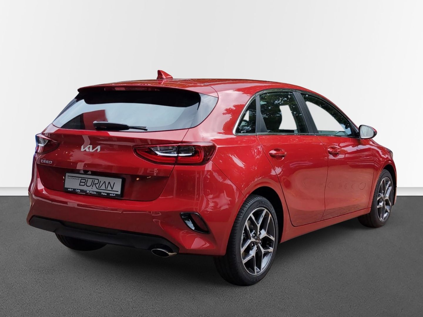 Kia Ceed 1.5 T-GDI Spirit - Samsaru's Car Outlet