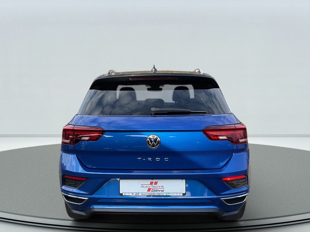 Volkswagen T-Roc 1.5 TSI DSG Sport - Samsaru's Car Outlet