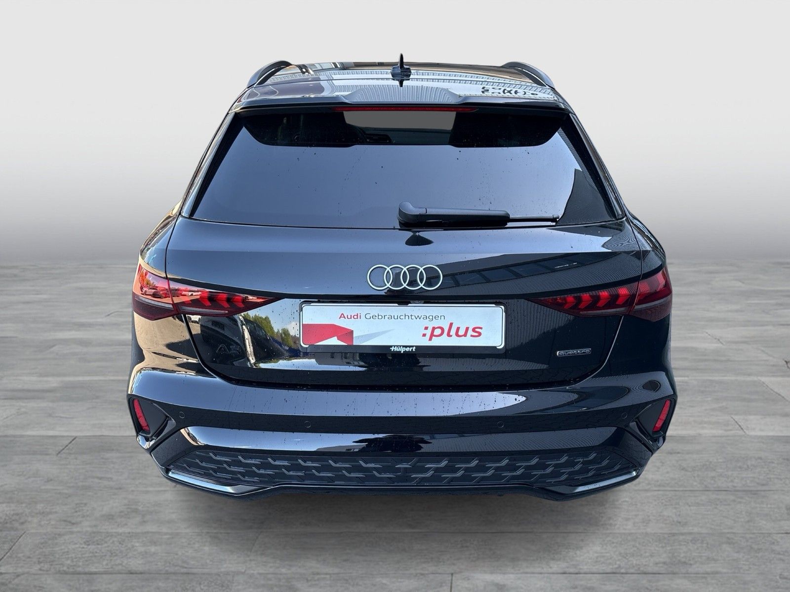 Audi A3 Sportback quattro S LINE STANDHZ. SONOS AHK