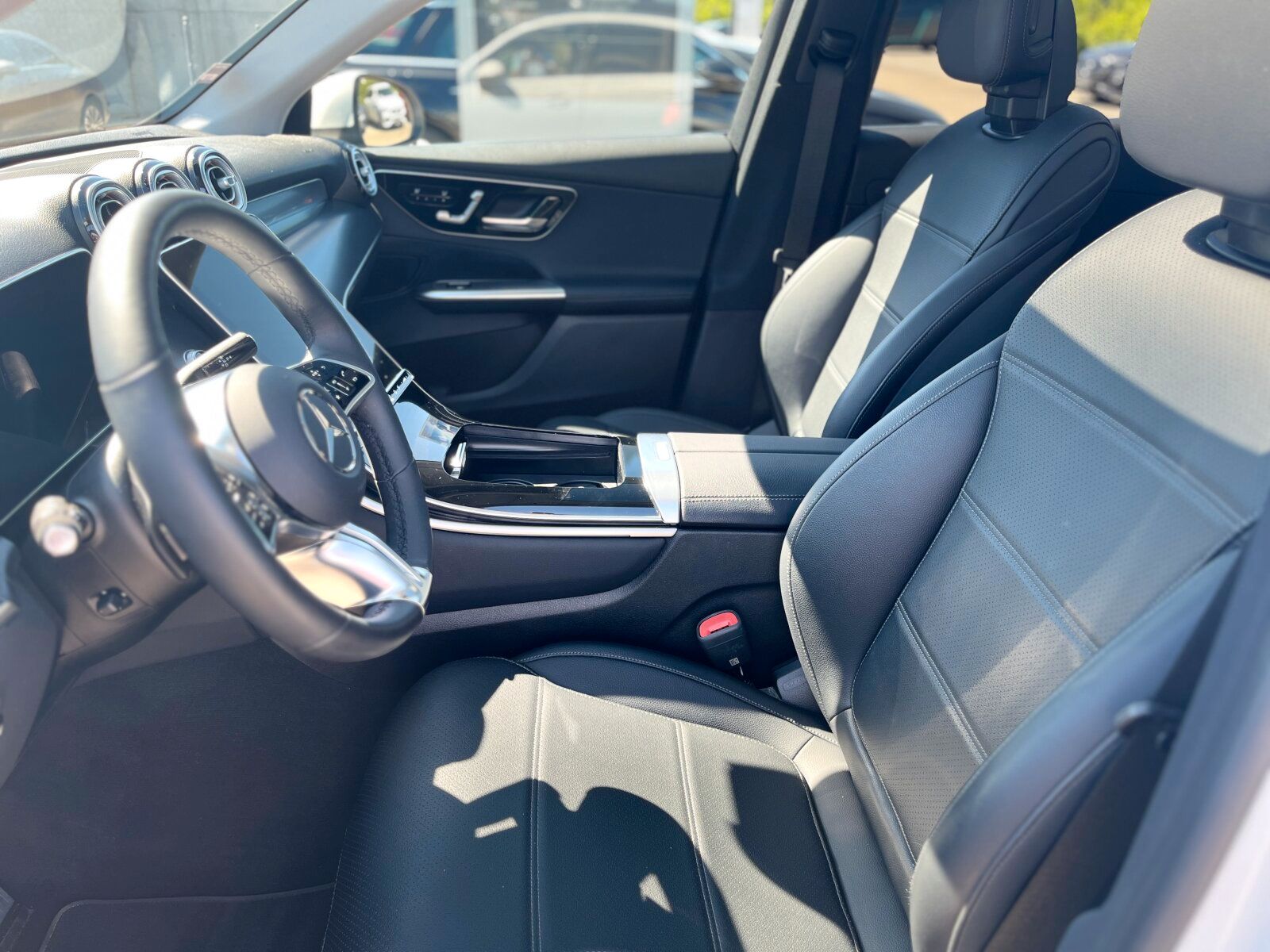 Mercedes-Benz GLC 220 d 4M Avantgarde - Samsaru's Car Outlet