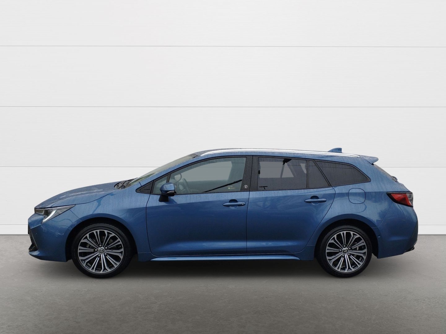 Toyota Corolla Touring Sports Hybrid Team D 2,0+LED+Nav