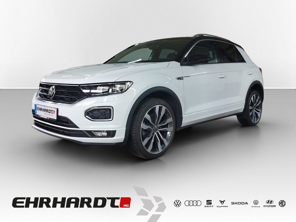 Volkswagen T-Roc 2.0 TDI DSG Sport R-Line - Samsaru's Car Outlet