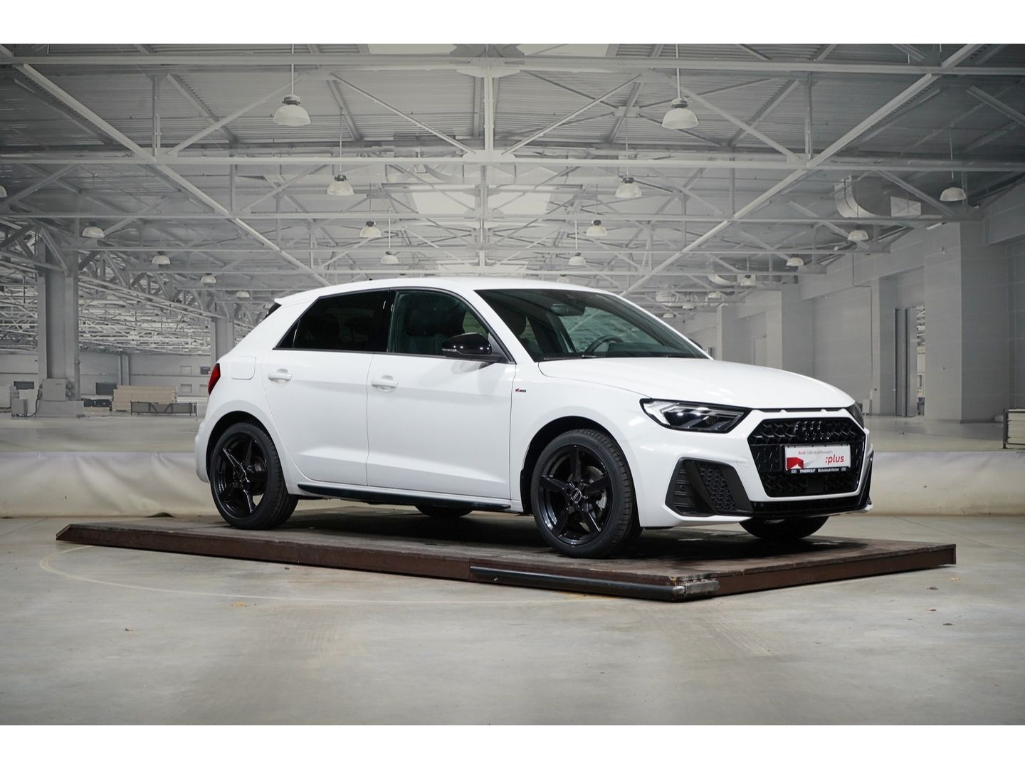 Audi A1 Sportback S line 35 TFSI ACC NAVI 17-Zoll