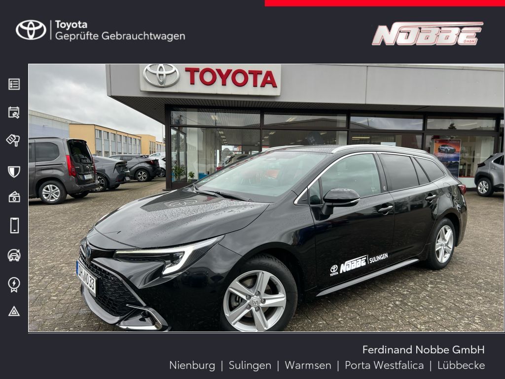 Toyota Corolla 1.8 Hybrid TS - Samsaru's Car Outlet
