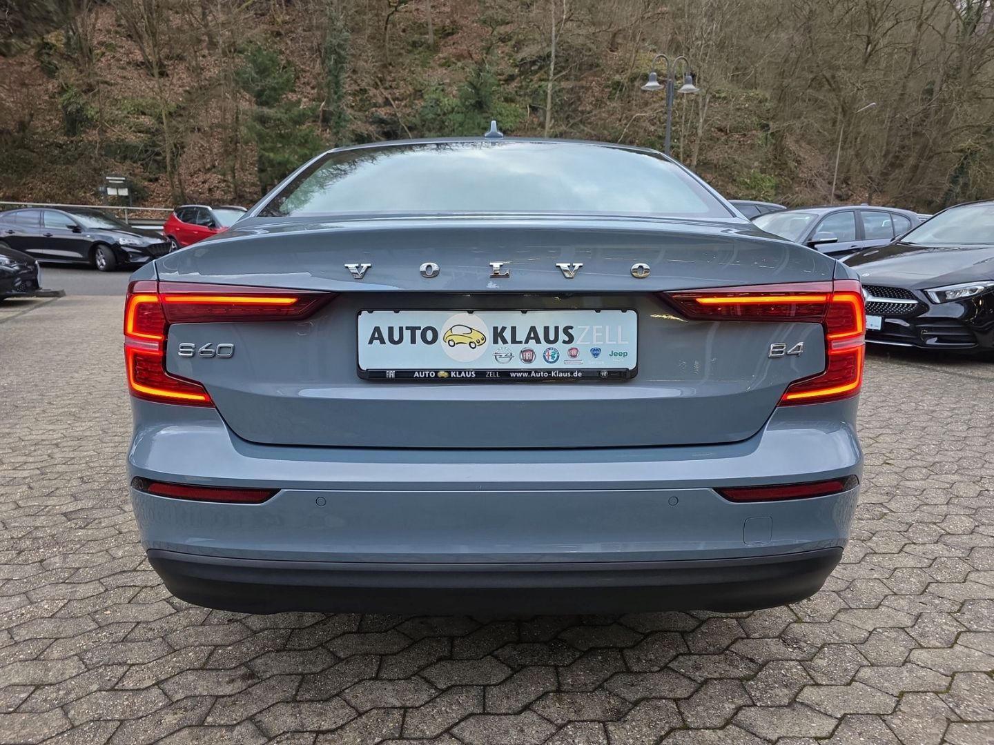 Volvo S60 Plus Dark Rückfahrkamera PDC ACC LED Tempoma