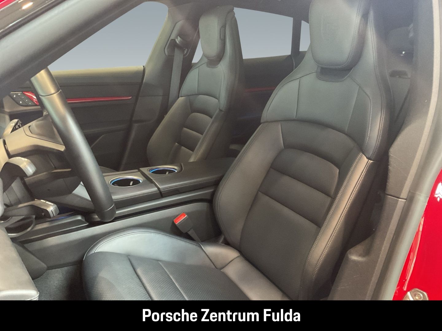 Porsche Taycan 4S Cross Turismo BOSE Panoramadach LED