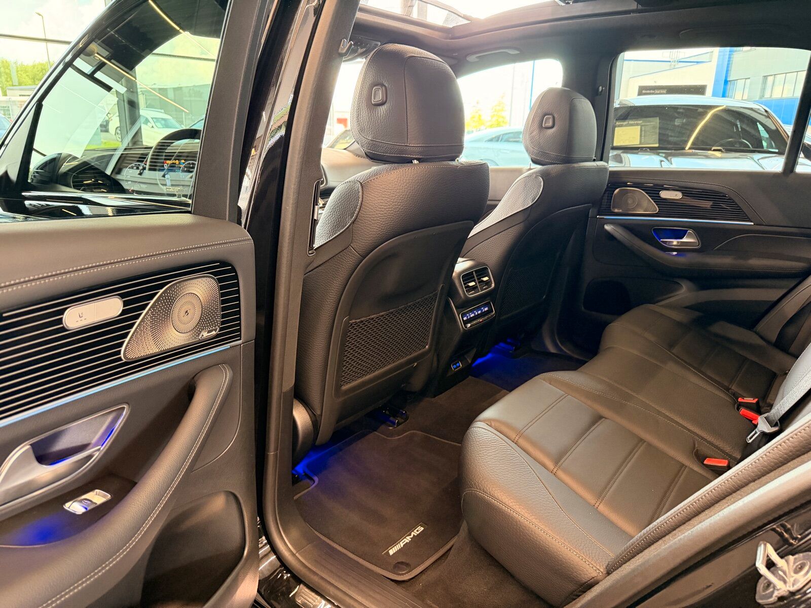Mercedes-Benz GLE 450 d 4M AMG PREMIUM+ 22" AHK NIGHT 360°LED
