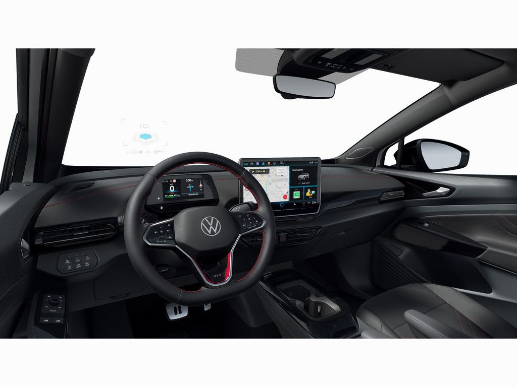 Volkswagen ID.4 GTX 4M AHK+Matrix+HuD+Pano+Wärmepumpe AHK+M