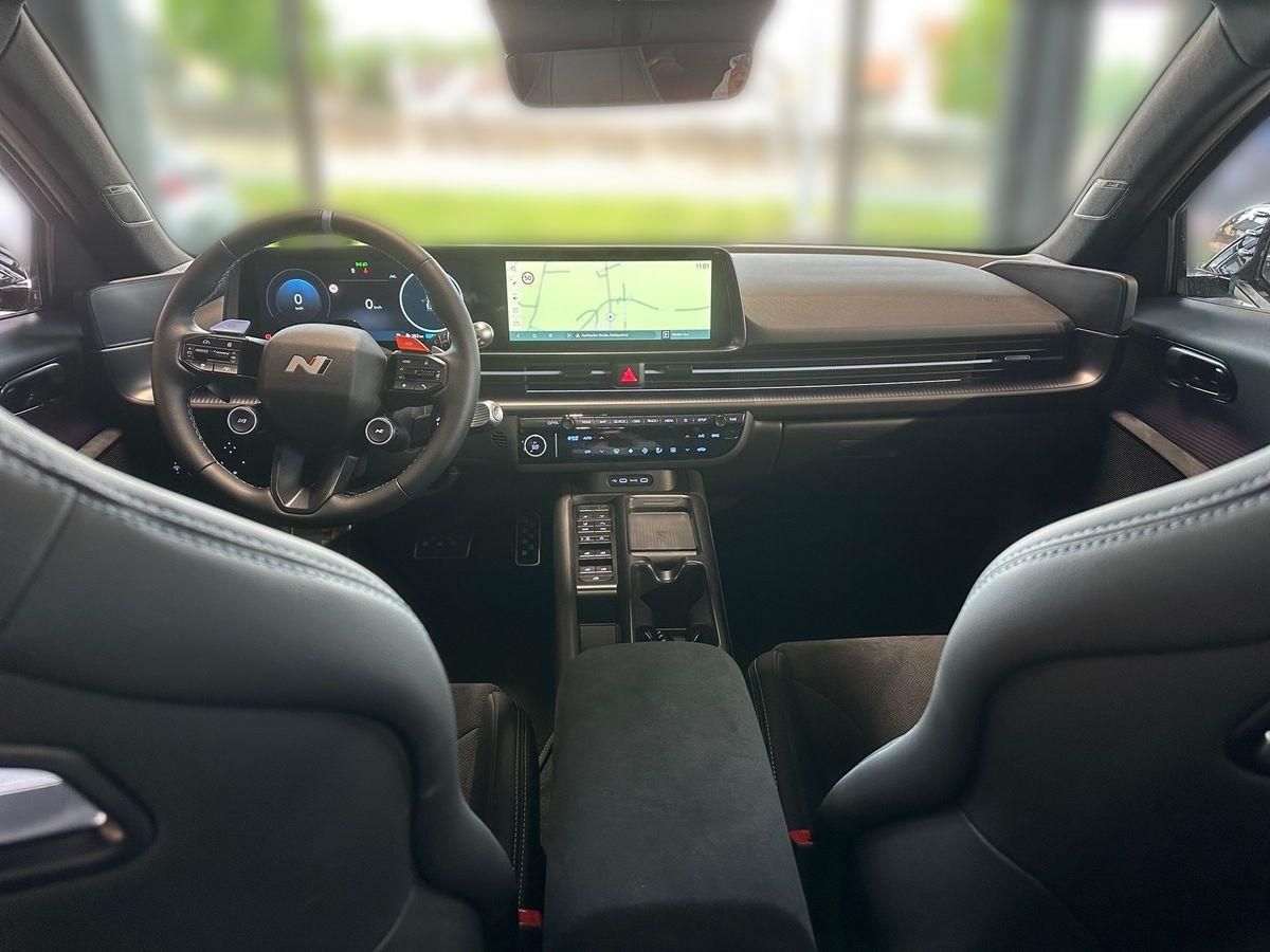 Hyundai IONIQ 6N 84 kWh Elektro *SITZ-PAKET*SCHIEBEDACH*