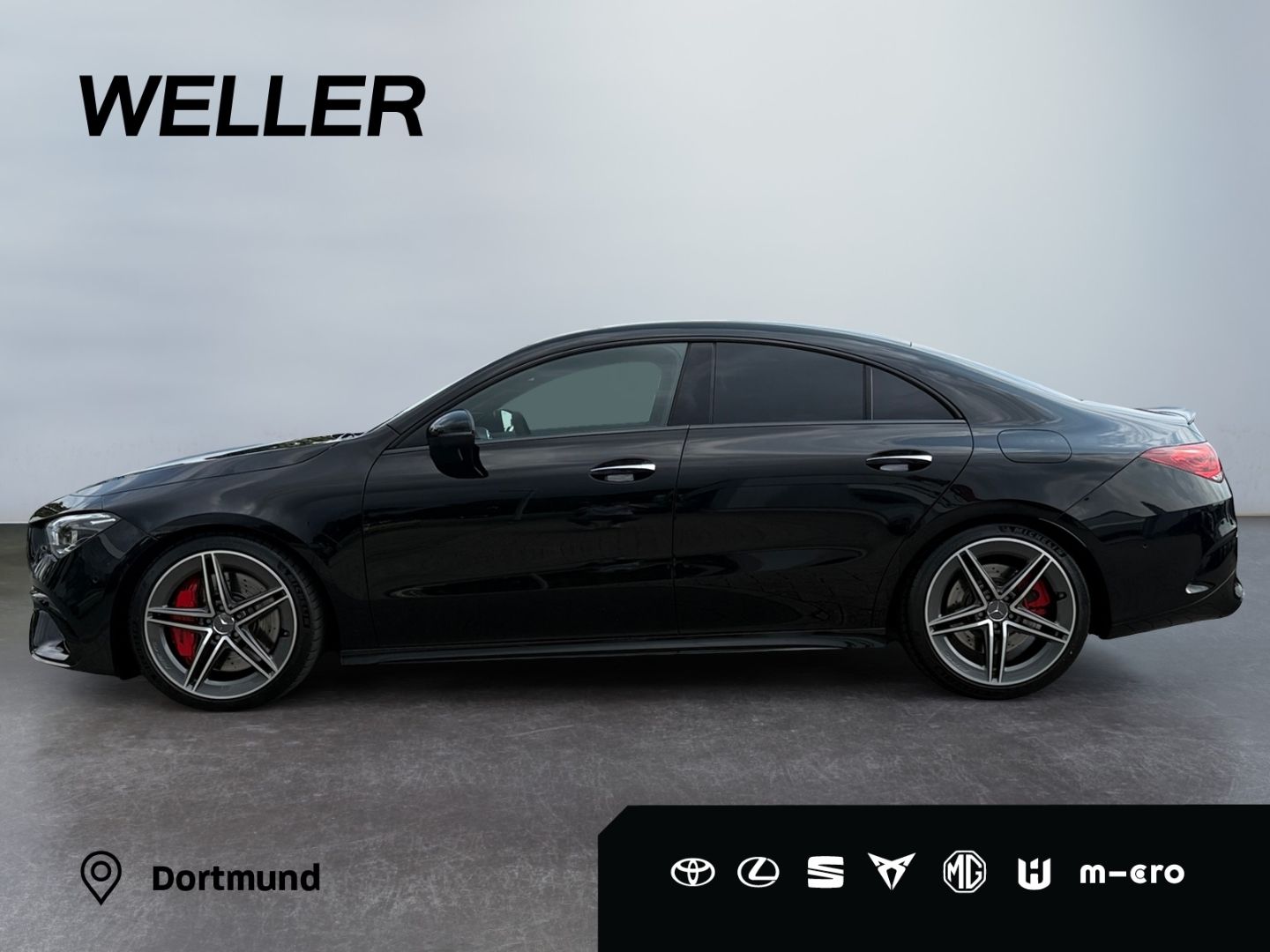 Mercedes-Benz CLA 45 AMG S 4M - Samsaru's Car Outlet