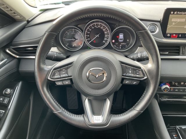 Mazda 6 D150 Exclusive-Line AT AHK ACC HUD 360°