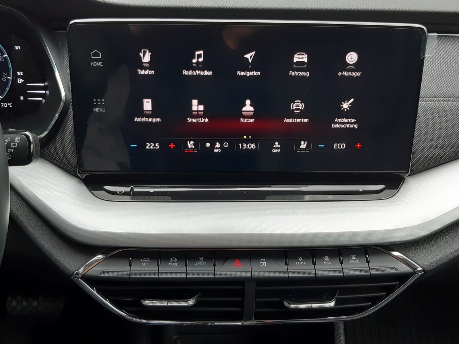 Skoda Octavia Combi Style iV 1,4 TSI OPF