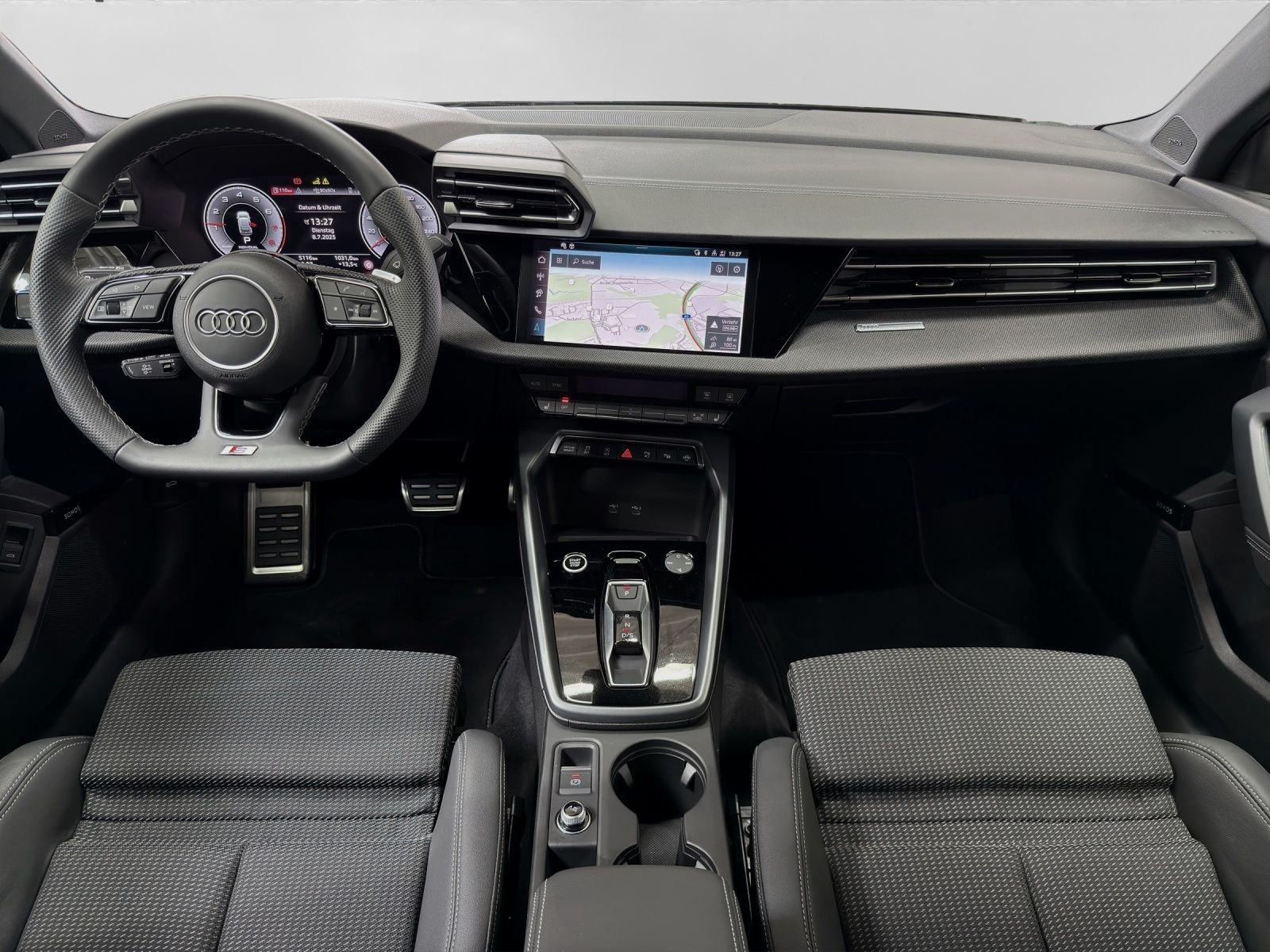 Audi A3 Sportback 35 TFSI S LINE - Samsaru's Car Outlet