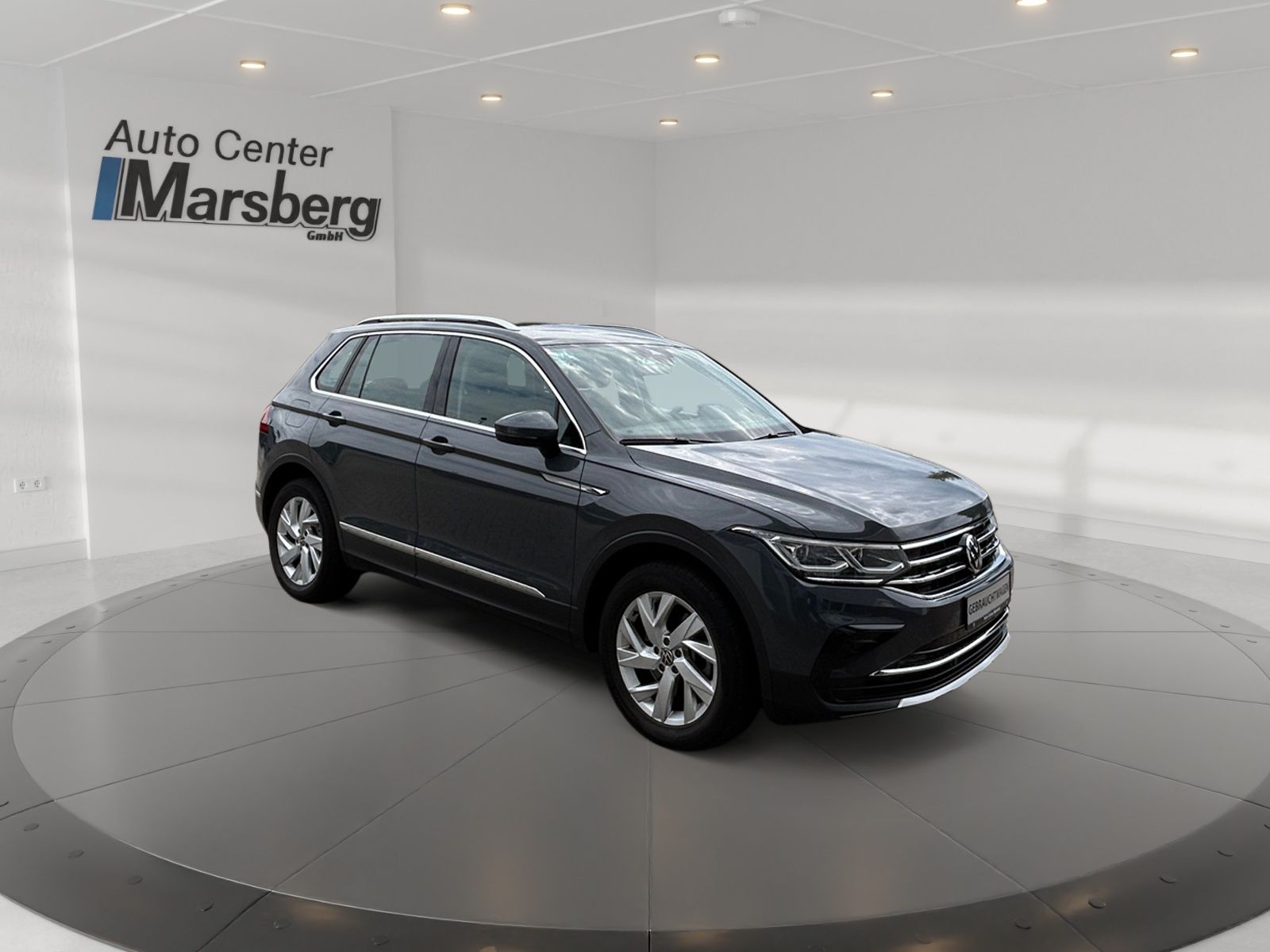Volkswagen Tiguan 2.0 TSI BMT 4Motion Elegance - Samsaru's Car Outlet