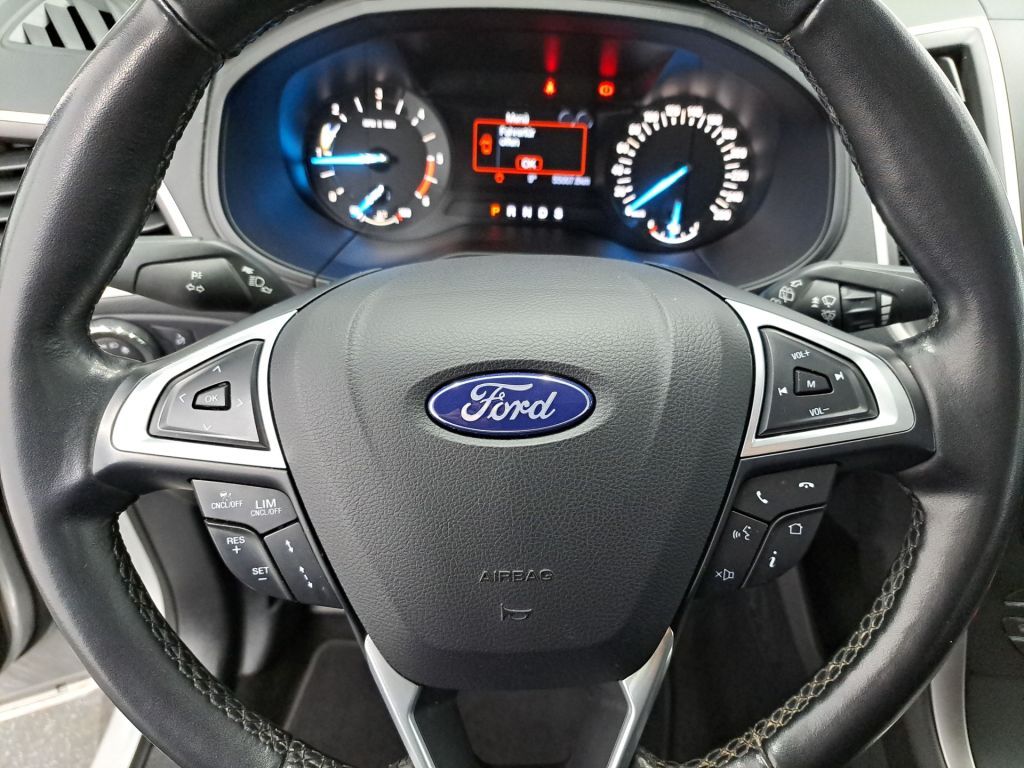 Ford S-Max 2.0  Business Aut. NAVI SHZ ACC LED RFK