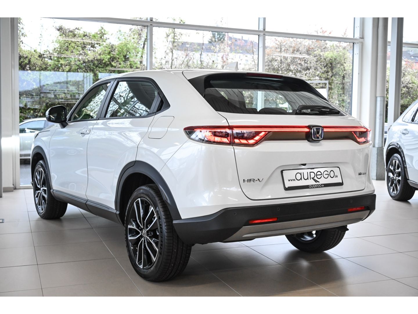 Honda HR-V 1.5 ELEGANCE Allwetterreifen Navigation Alu