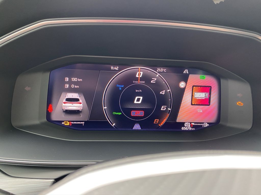 Cupra Formentor VZ 1.4 e-Hybrid DSG