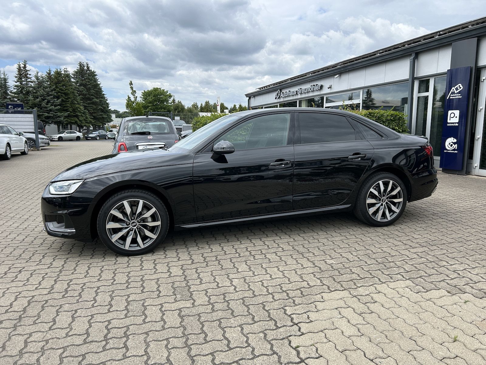 Audi A4 40 TDI quattro S-tronic - Samsaru's Car Outlet