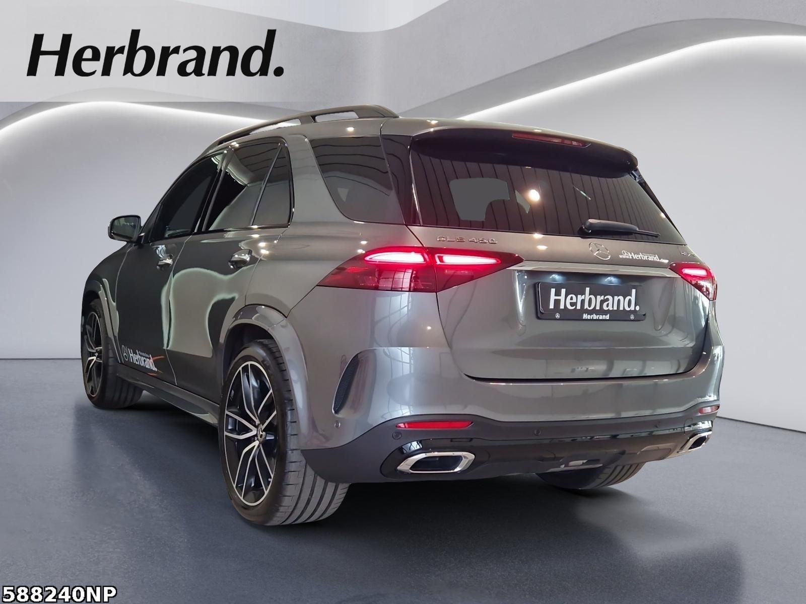 Mercedes-Benz GLE 450 4MATIC AMG+AHK+22"+HUD+360°+PANO+PREMIUM