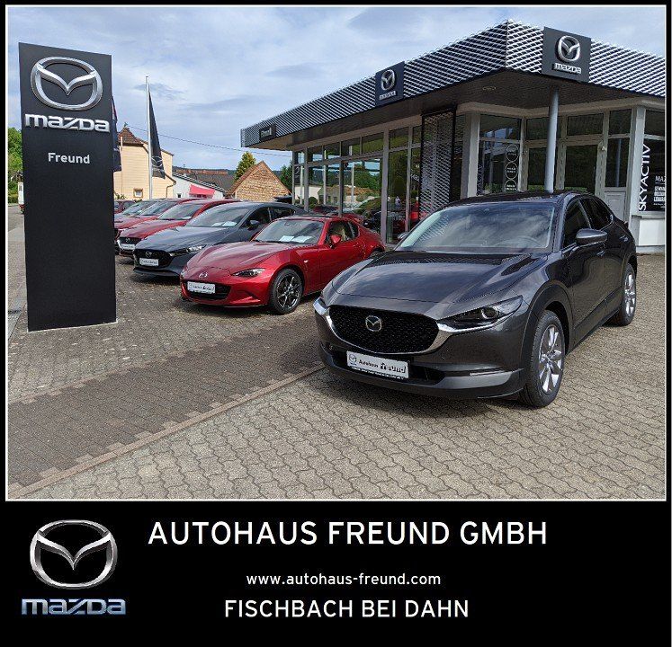 Mazda CX-30 2.0L e-SKYACTIV X 186PS 6AT FWD Exclusive-