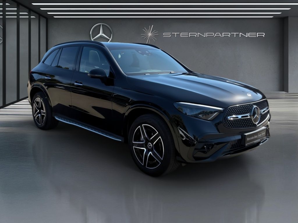 Mercedes-Benz GLC 300 de 4M AMG HUD AHK Sitzklim LeasAb750€net