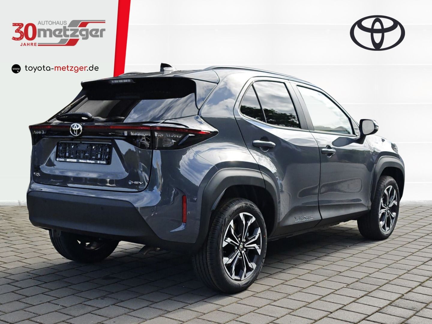 Toyota Yaris Cross 1.5 Hybrid Teamplayer 4x2 +Technik-P