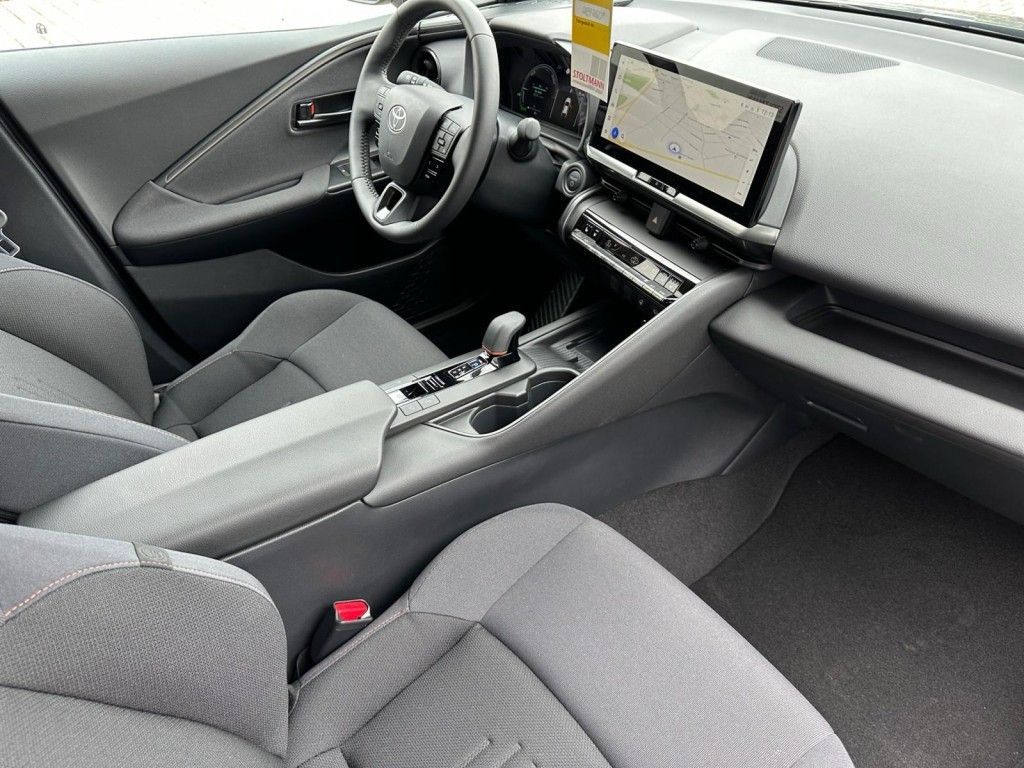 Toyota C-HR 2.0 Hybrid Teamplayer