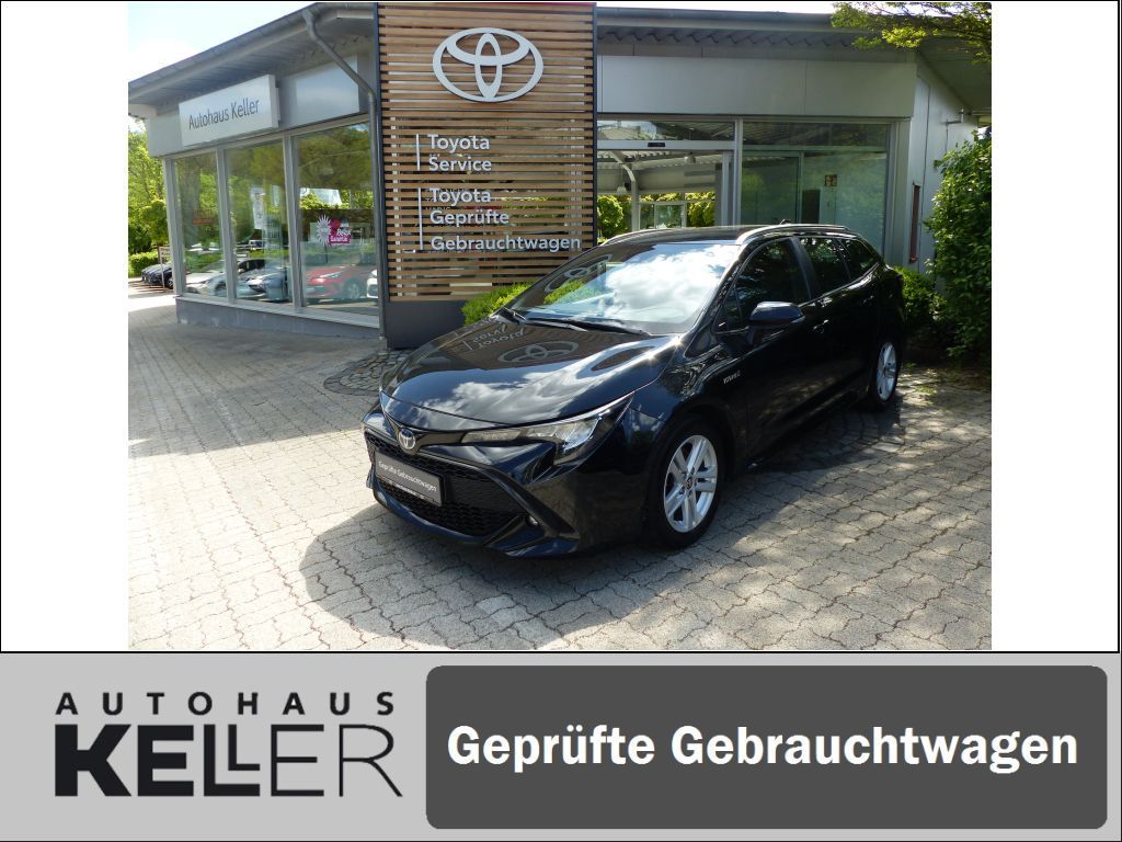 Toyota Corolla 2.0 Hybrid Touring Sports - Samsaru's Car Outlet