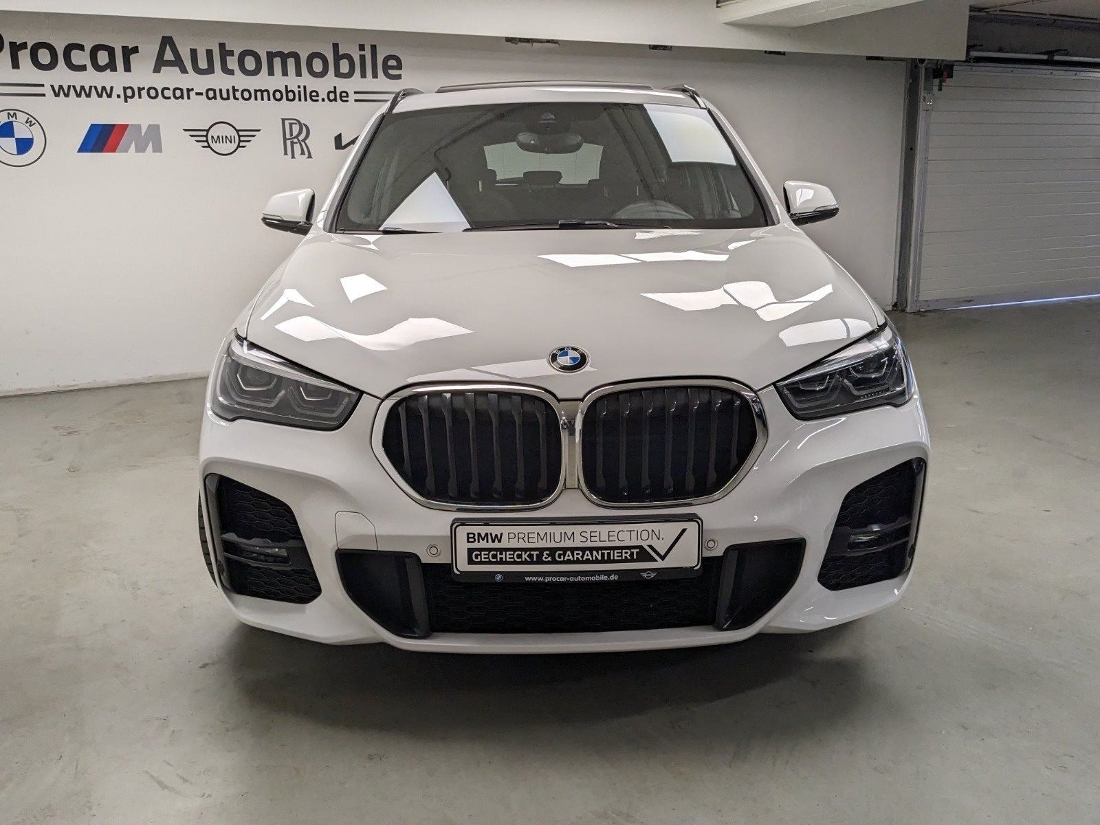 BMW X1 xDrive20d M Sport - Samsaru's Car Outlet