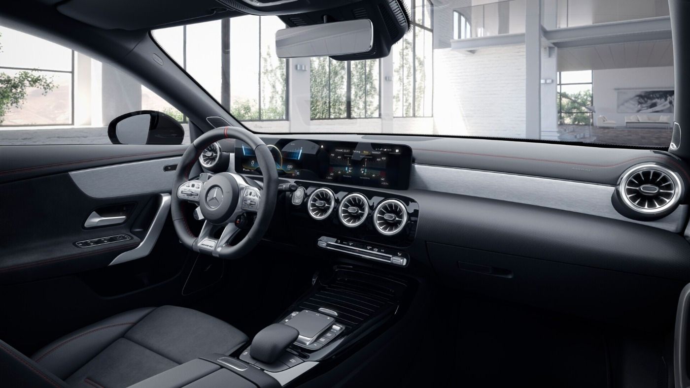 Mercedes-Benz CLA 45 S 4M AMG - Samsaru's Car Outlet