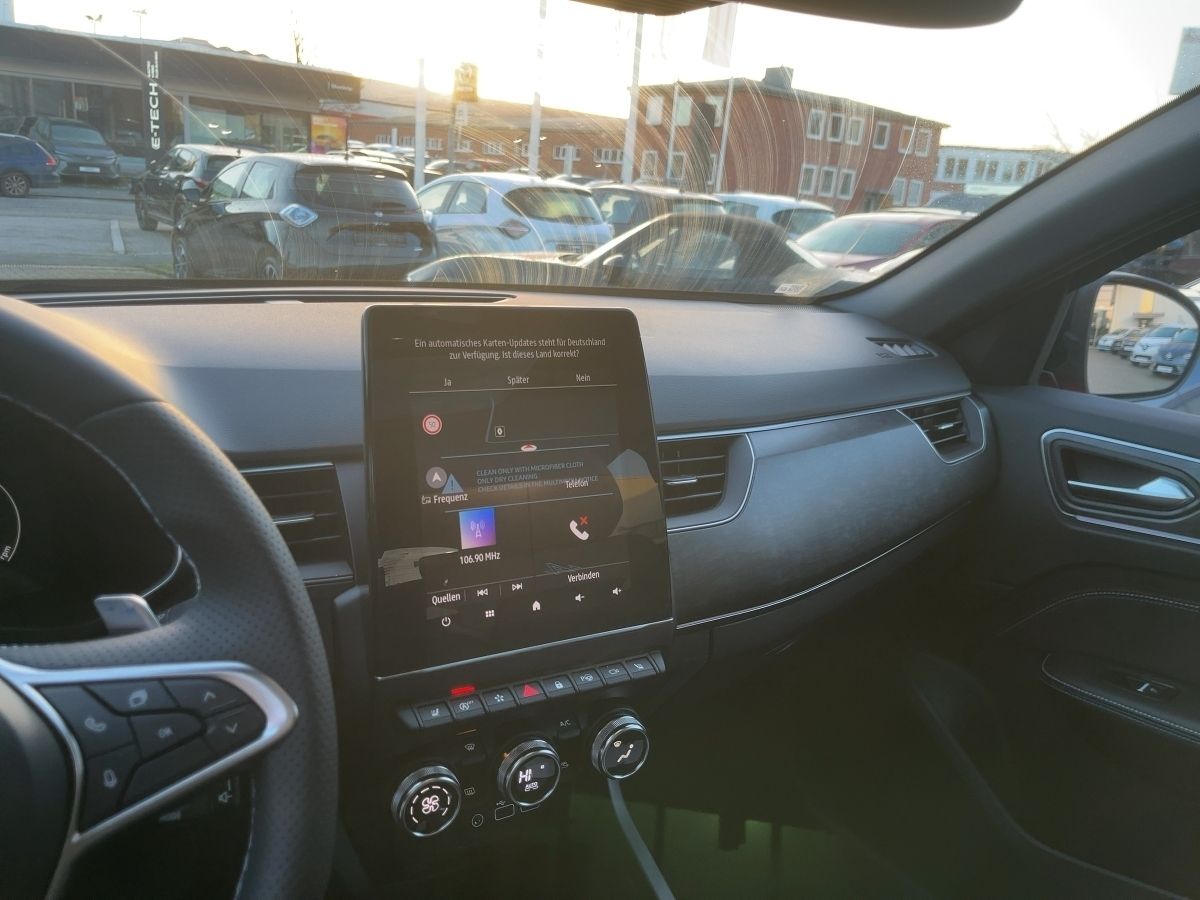 Renault Arkana ESPRIT ALPINE Mild Hybrid - Samsaru's Car Outlet