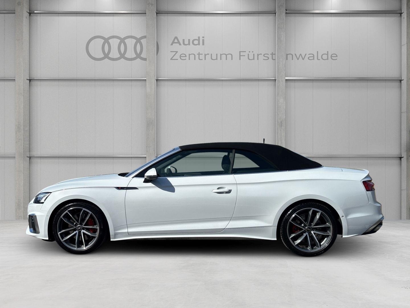 Audi A5 Cabriolet 45 TFSI quattro S tronic S line El.