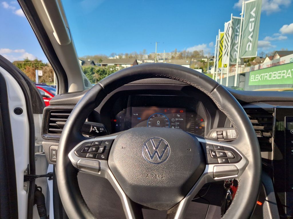Volkswagen Amarok 2.0 TDI 4MOTION+AHK+RFK+LED+PDC+ALU