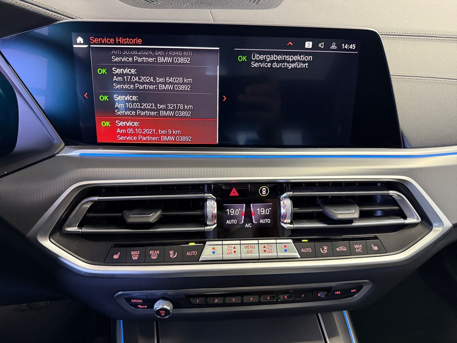 BMW X5xDrive45e*M Sport*Laser*ACC*360*Pano*AHK*HUD*
