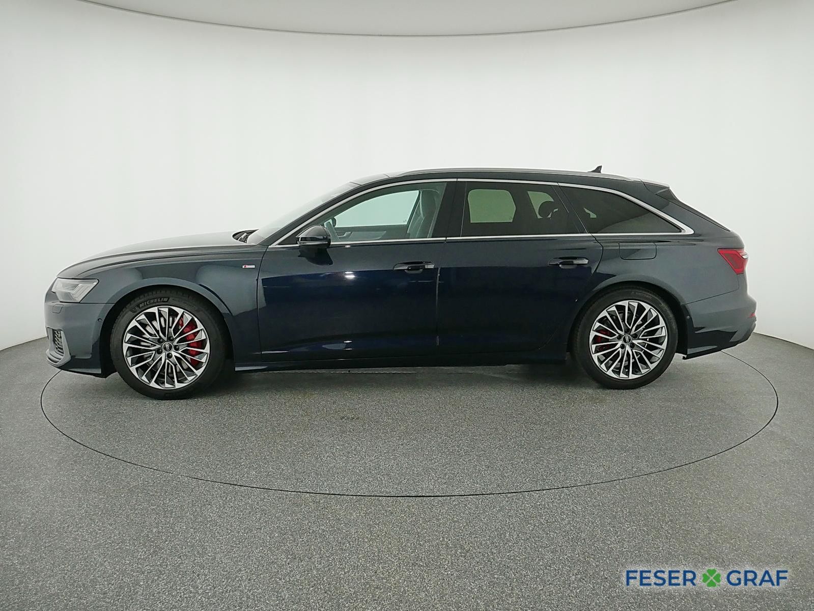 Audi A6 Avant 55 TFSI e S Line - Samsaru's Car Outlet