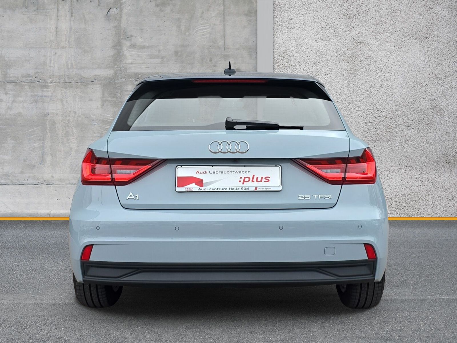 Audi A1 Sportback 25 TFSI - Samsaru's Car Outlet