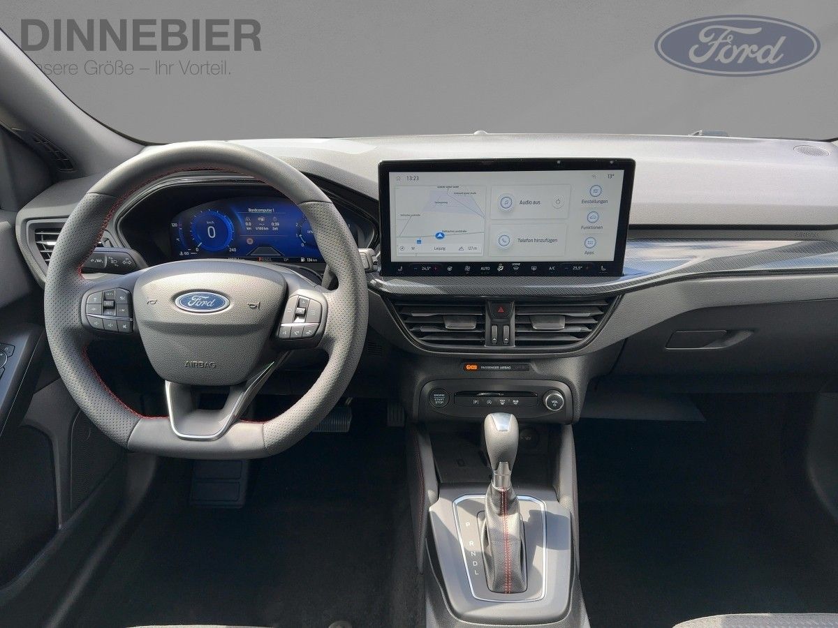 Ford FOCUS ST-Line X LED+AHK+Kamera+Winterpaket