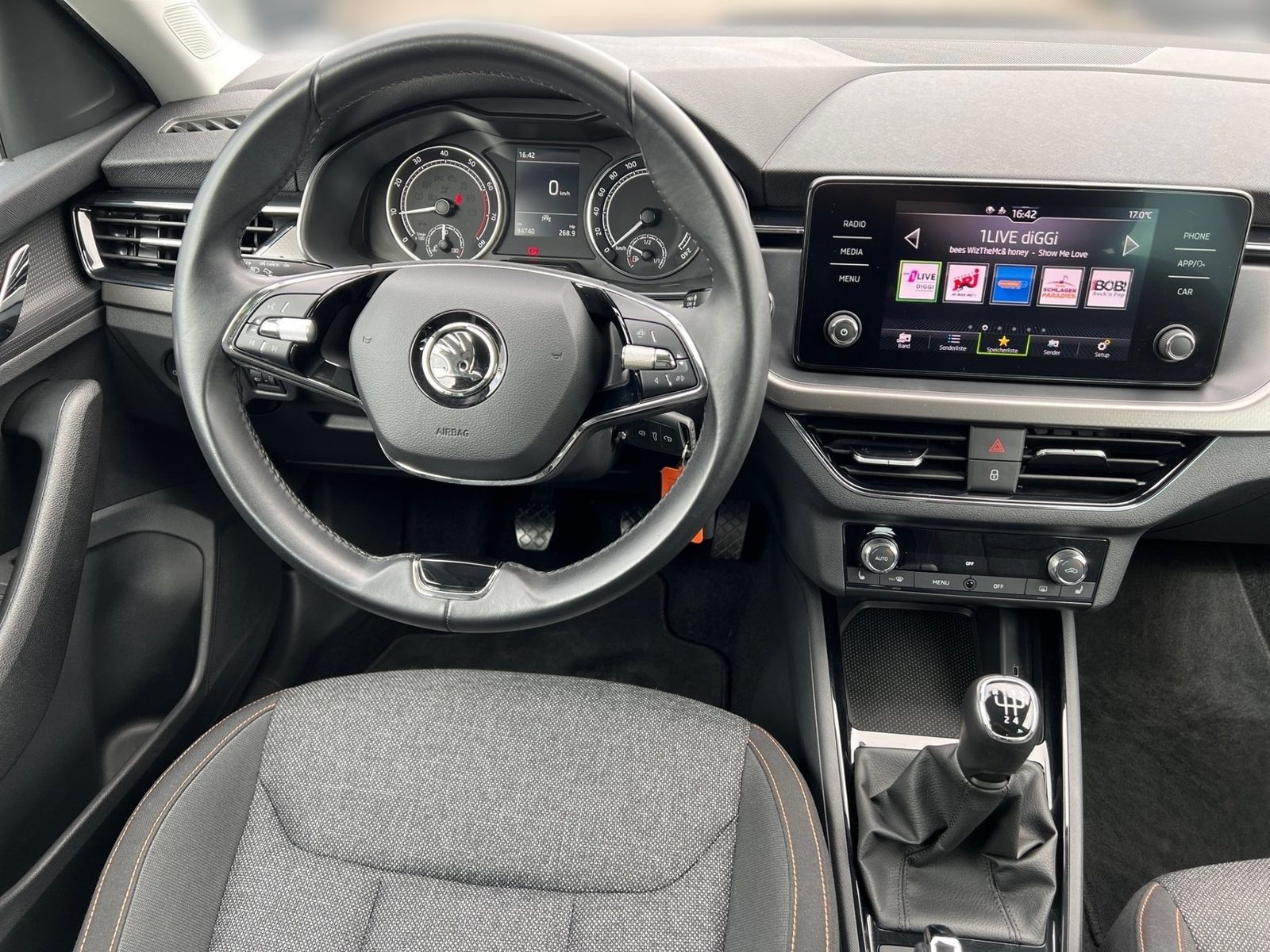 Skoda Kamiq Clever 1.0 TSI - Samsaru's Car Outlet
