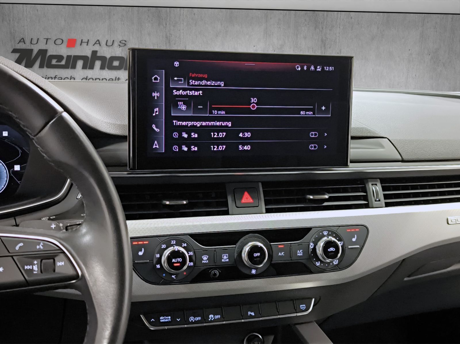 Audi A4 Avant 40 TDI quattro S tronic - Samsaru's Car Outlet