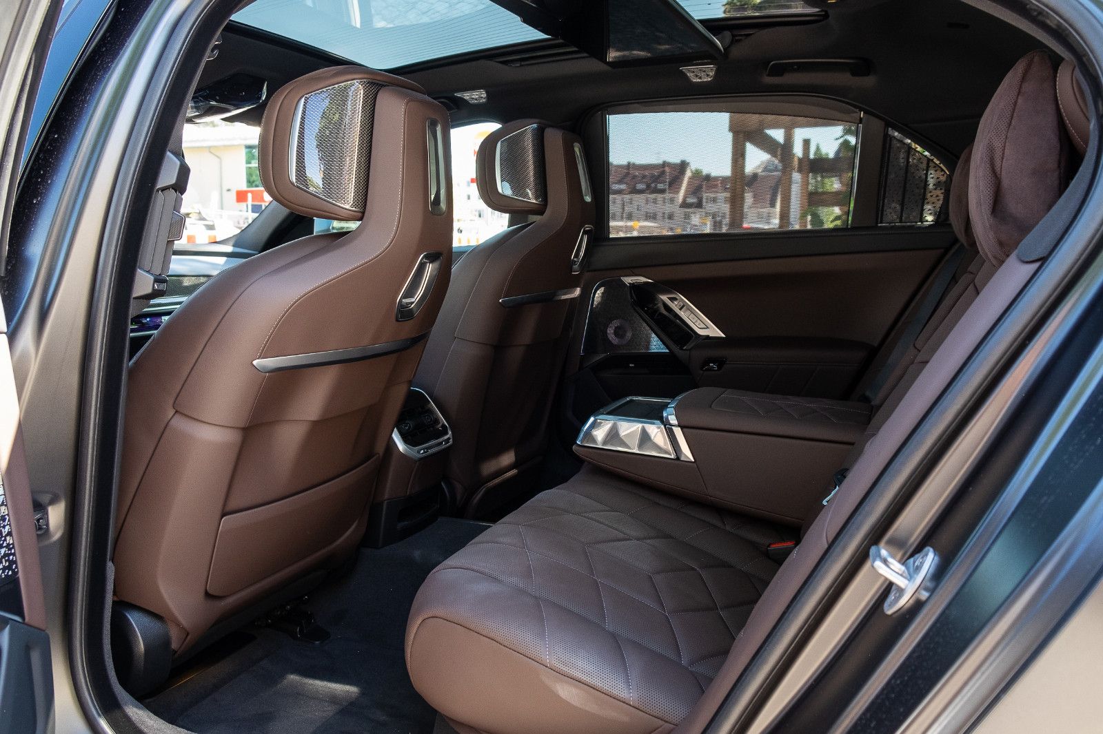 BMW 740d xDrive M, Full Option, Fond-Ent., 22 Zoll