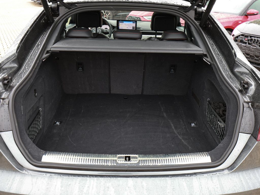 Audi A5 Sportback S line 40 TDI quattro S tronic AHK